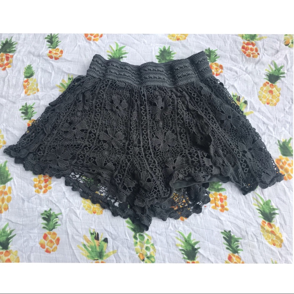 Bohemian Shorts